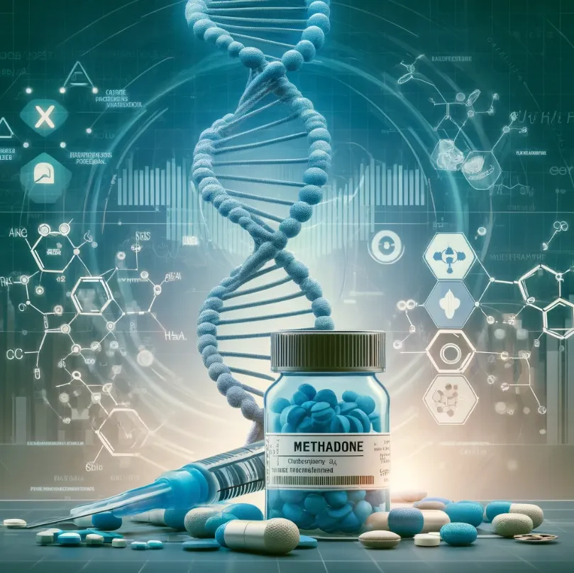 Pharmacogenomics of Methadone