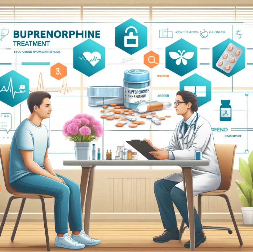 Understanding the Adoption of Buprenorphine for Opioid Addiction Treatment: A Qualitative Study