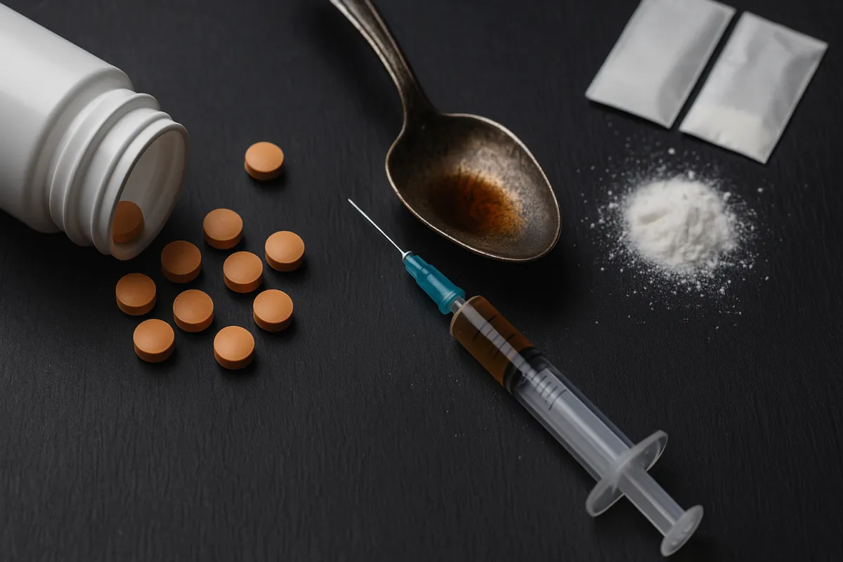 Understanding the Difference: Dependence vs. Addiction