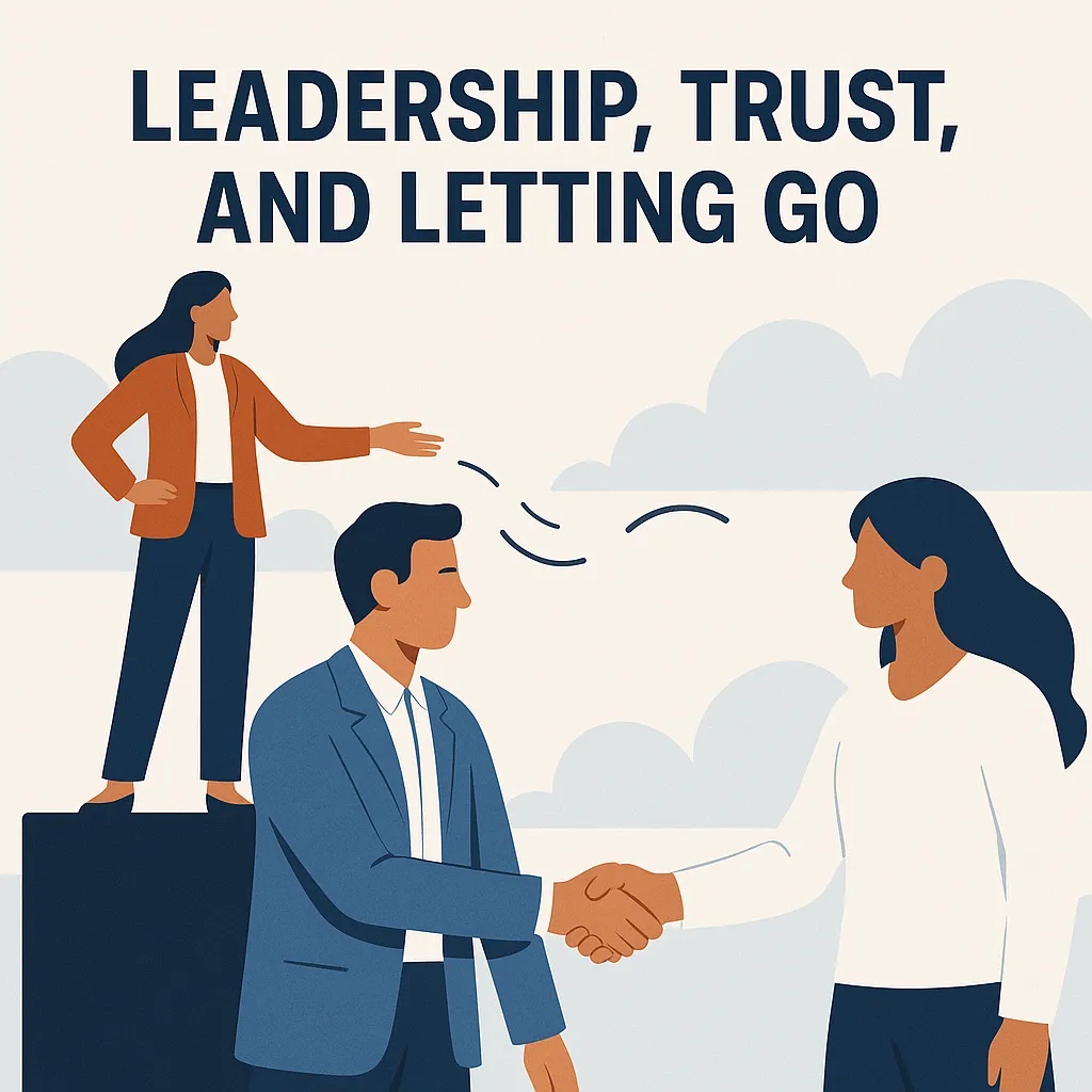 leadership and trust