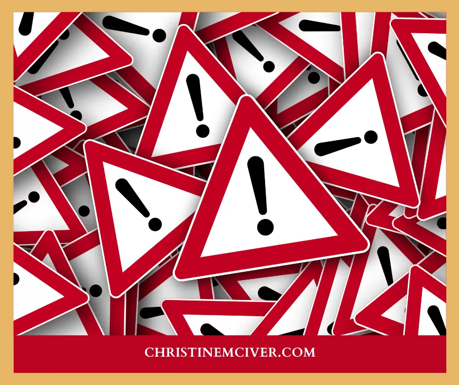 Red Flags in Business: How to Spot and Address the Warning Signs