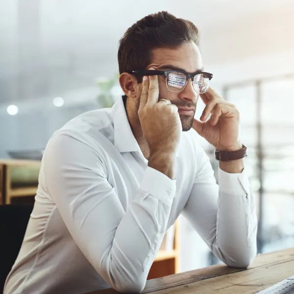 Seeing Through Anger in Business: How to Transform Frustration into Fuel