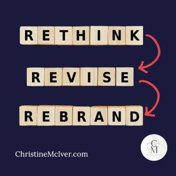 The Smart Rebrand: Rebranding Without Burning It Down