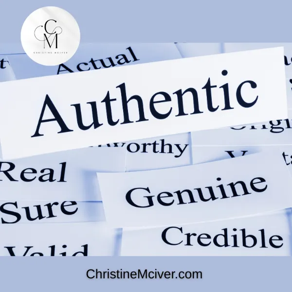 How To Show Up 'Real' While Being Professional