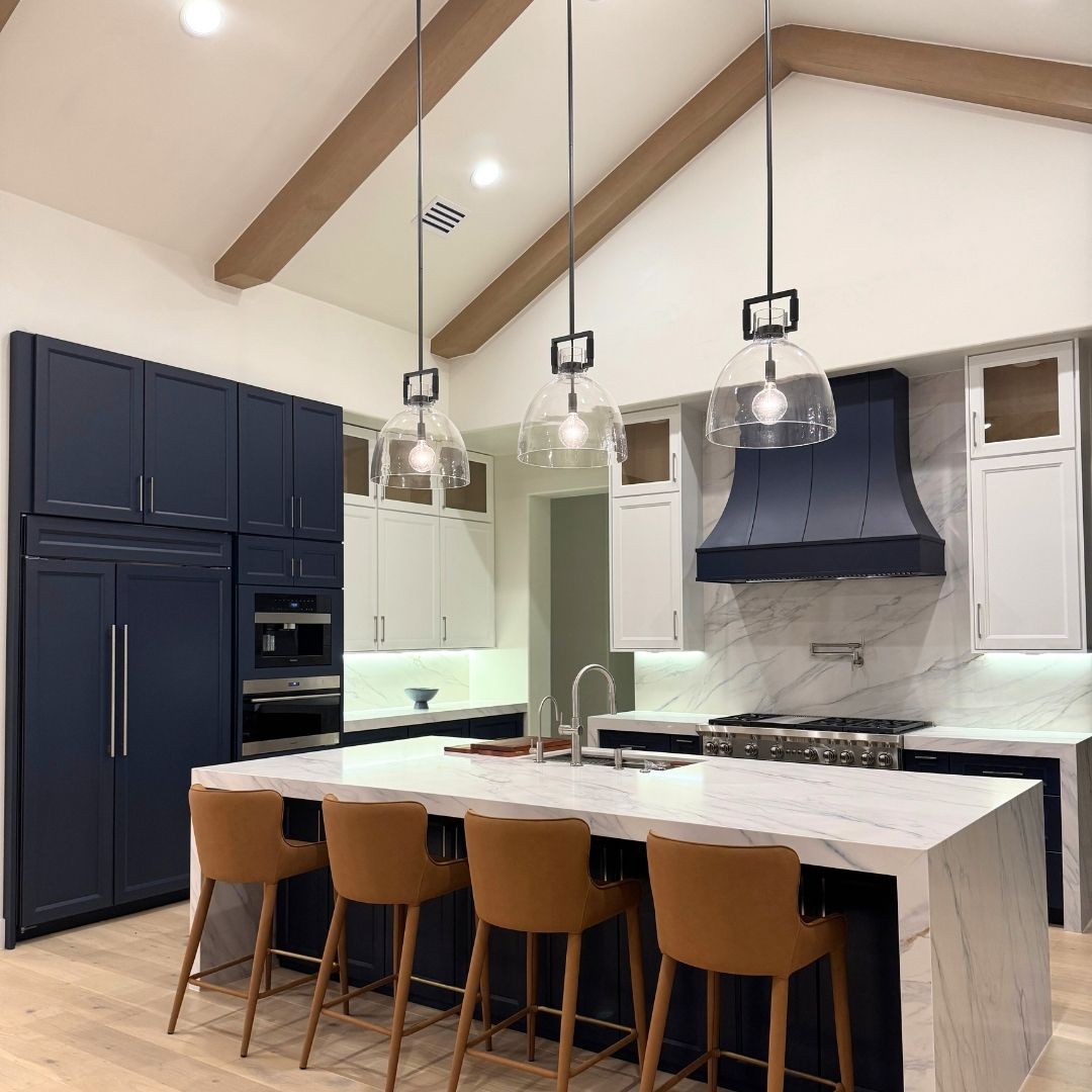 Austin kitchen after remodel