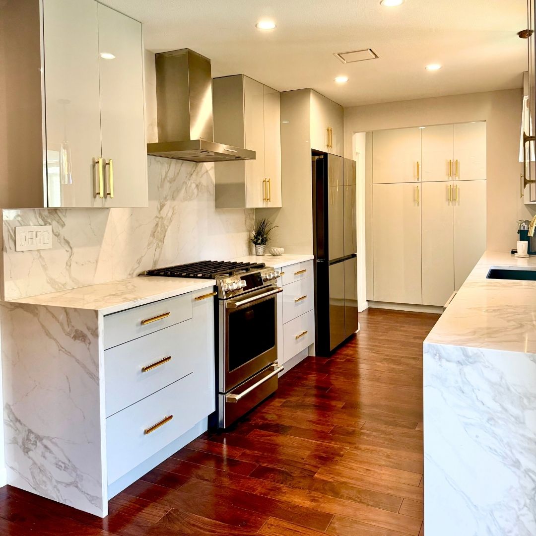 Austin kitchen remodel after