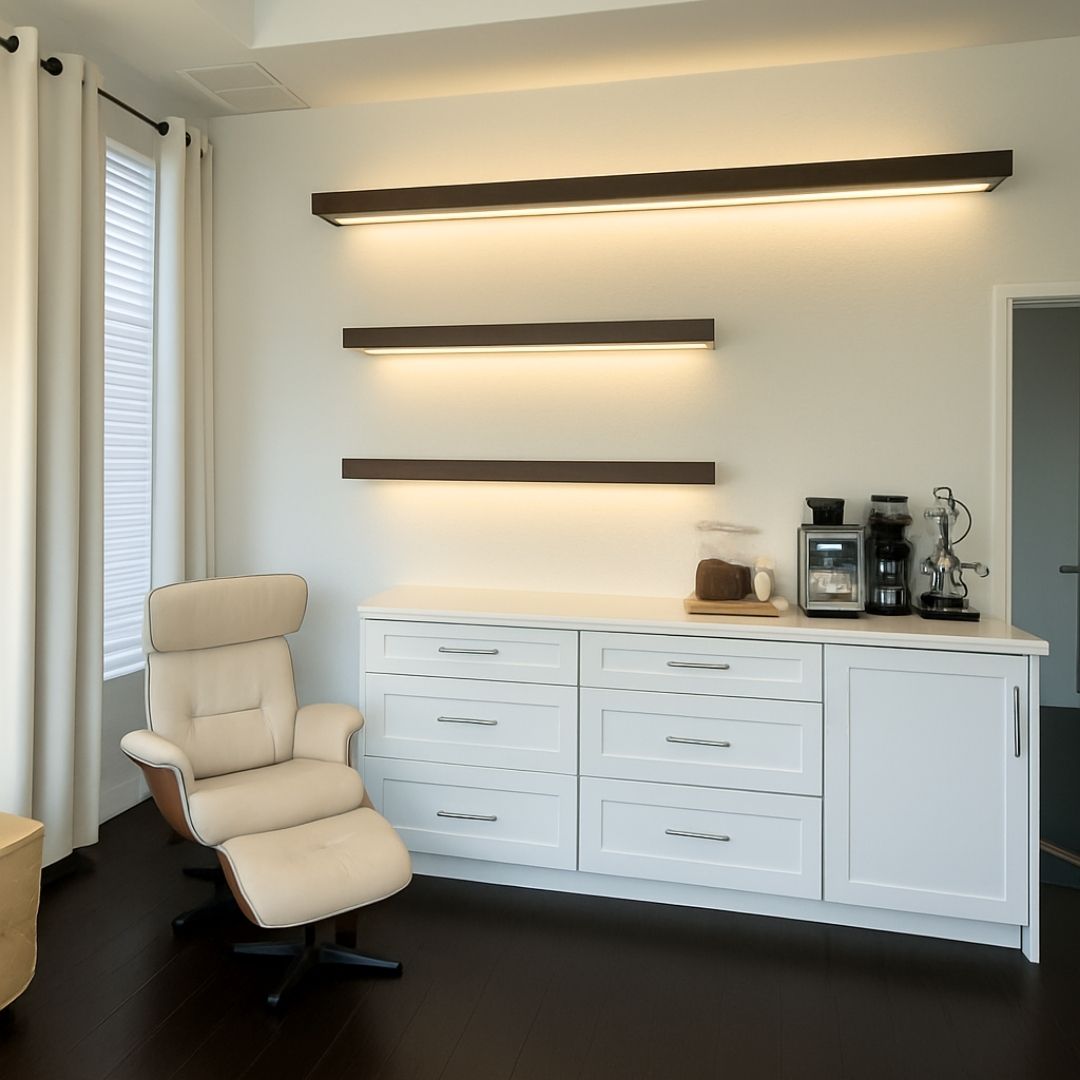 Austin bedroom remodel after