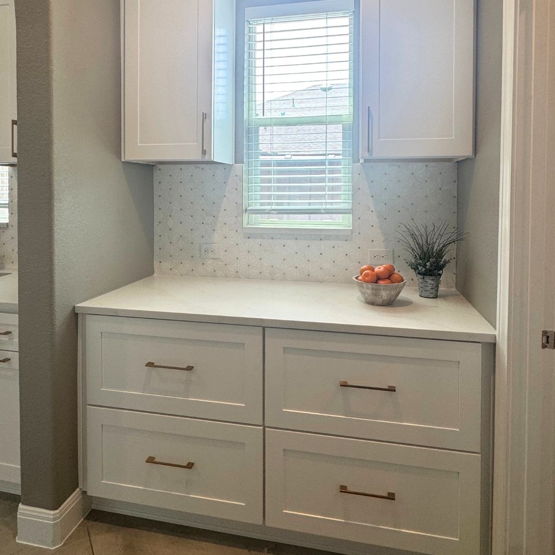 Austin pantry remodel after