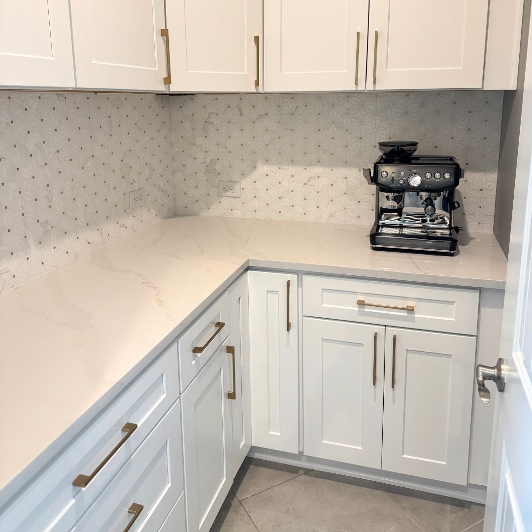 Austin pantry remodel after