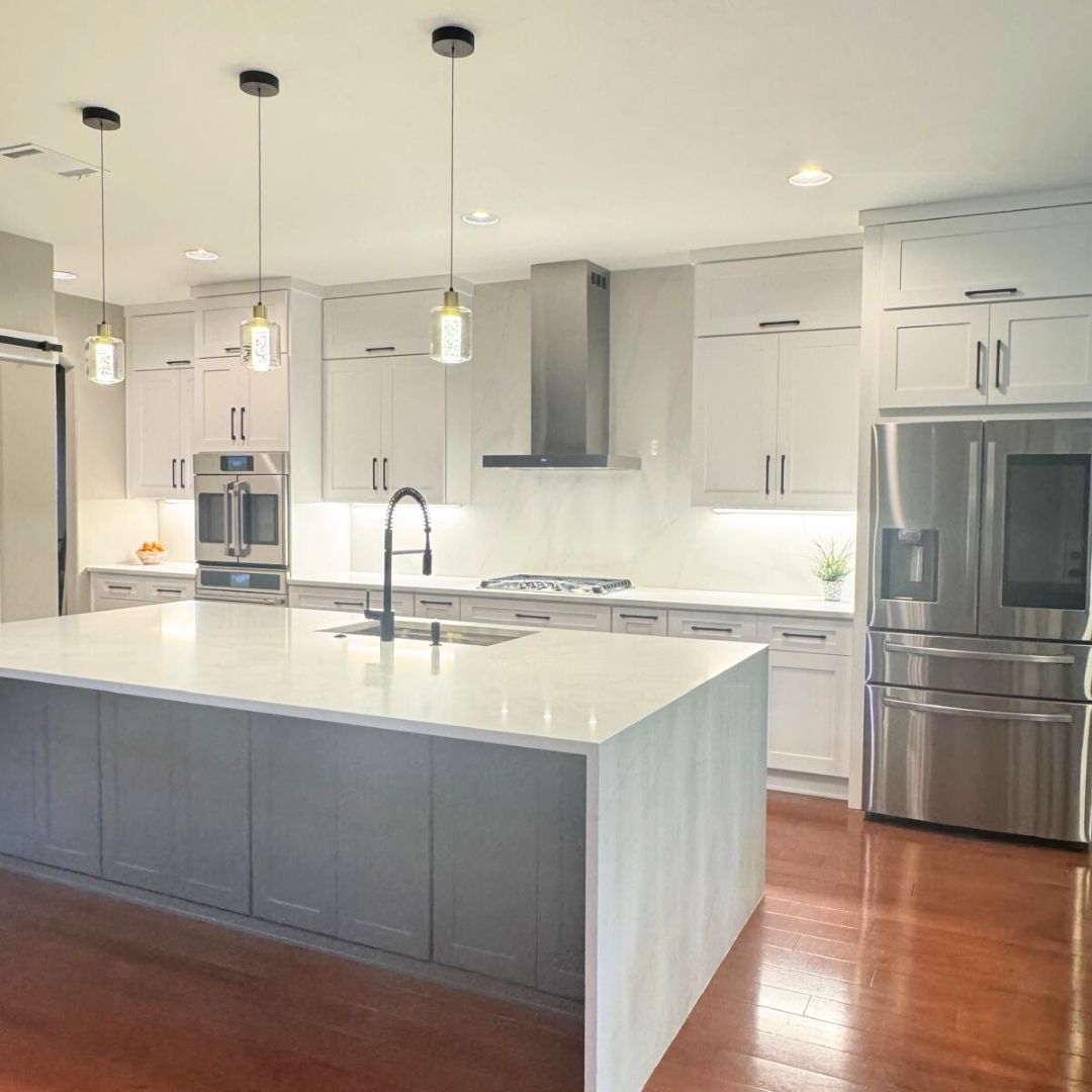 Austin kitchen remodel after