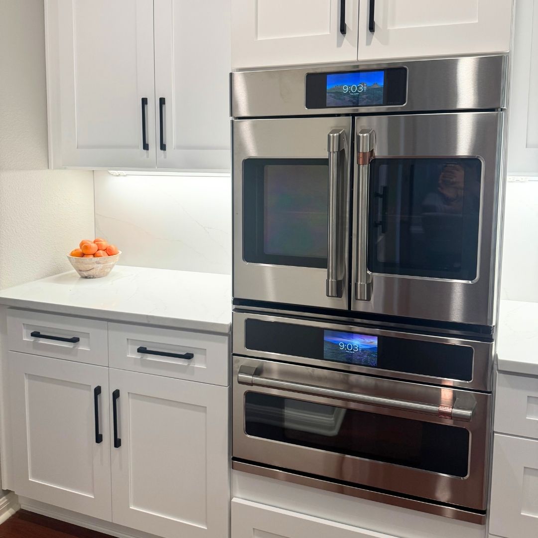 Austin kitchen remodel after