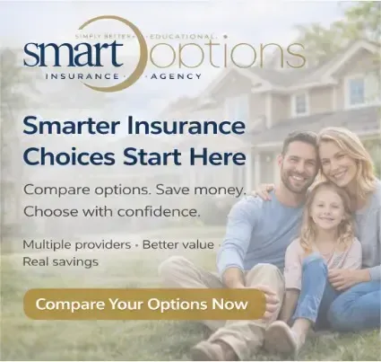 Why Peoria & Glendale Residents Trust Smart Options Insurance Agency, LLC for Auto & Home Insurance