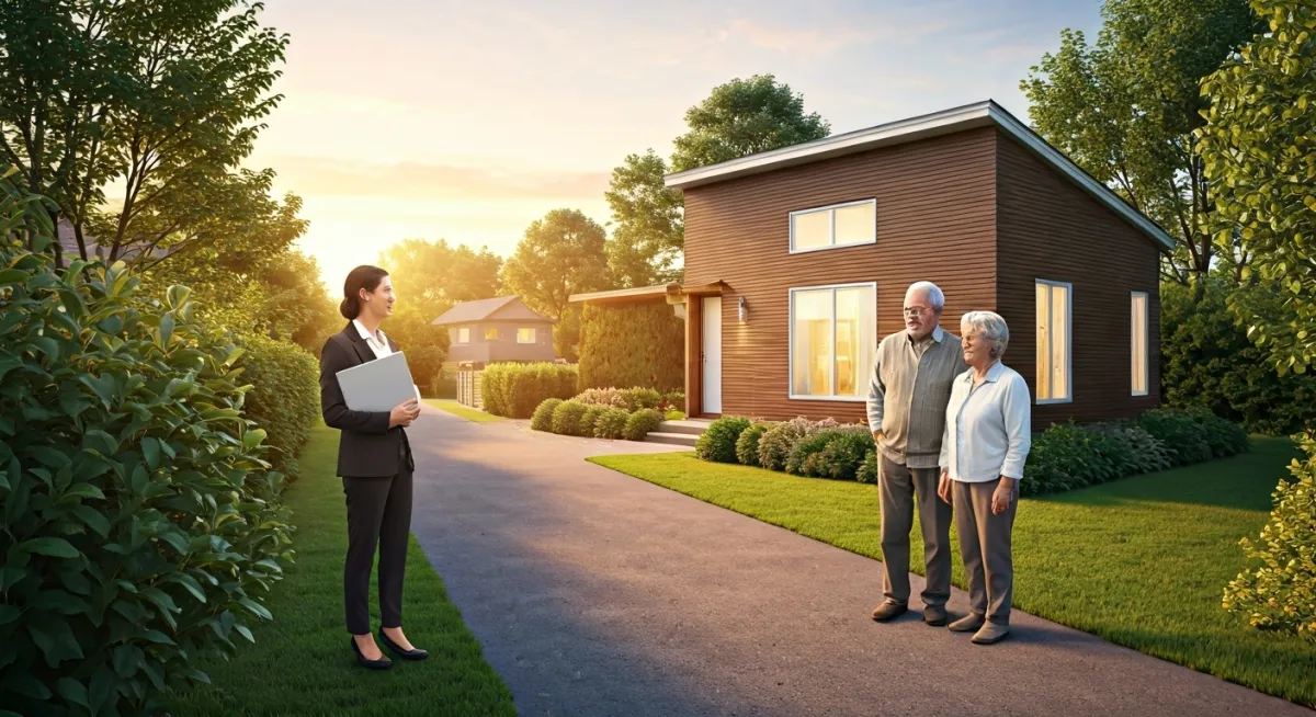 Selling a Home After 65 Photo