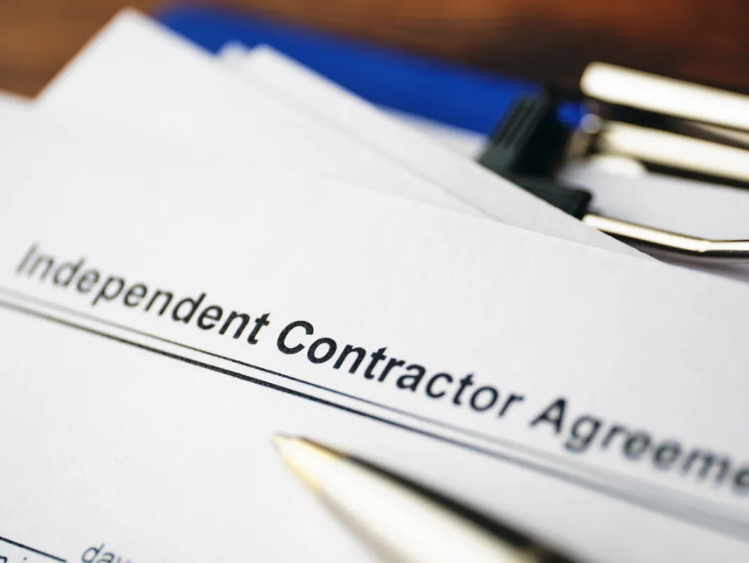 Important Update: Changes to Independent Contractor Arrangements Starting 26 August 2024