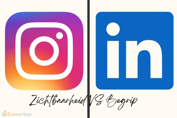 Instagram of LinkedIn? Wat past beter bij jouw bedrijf?
