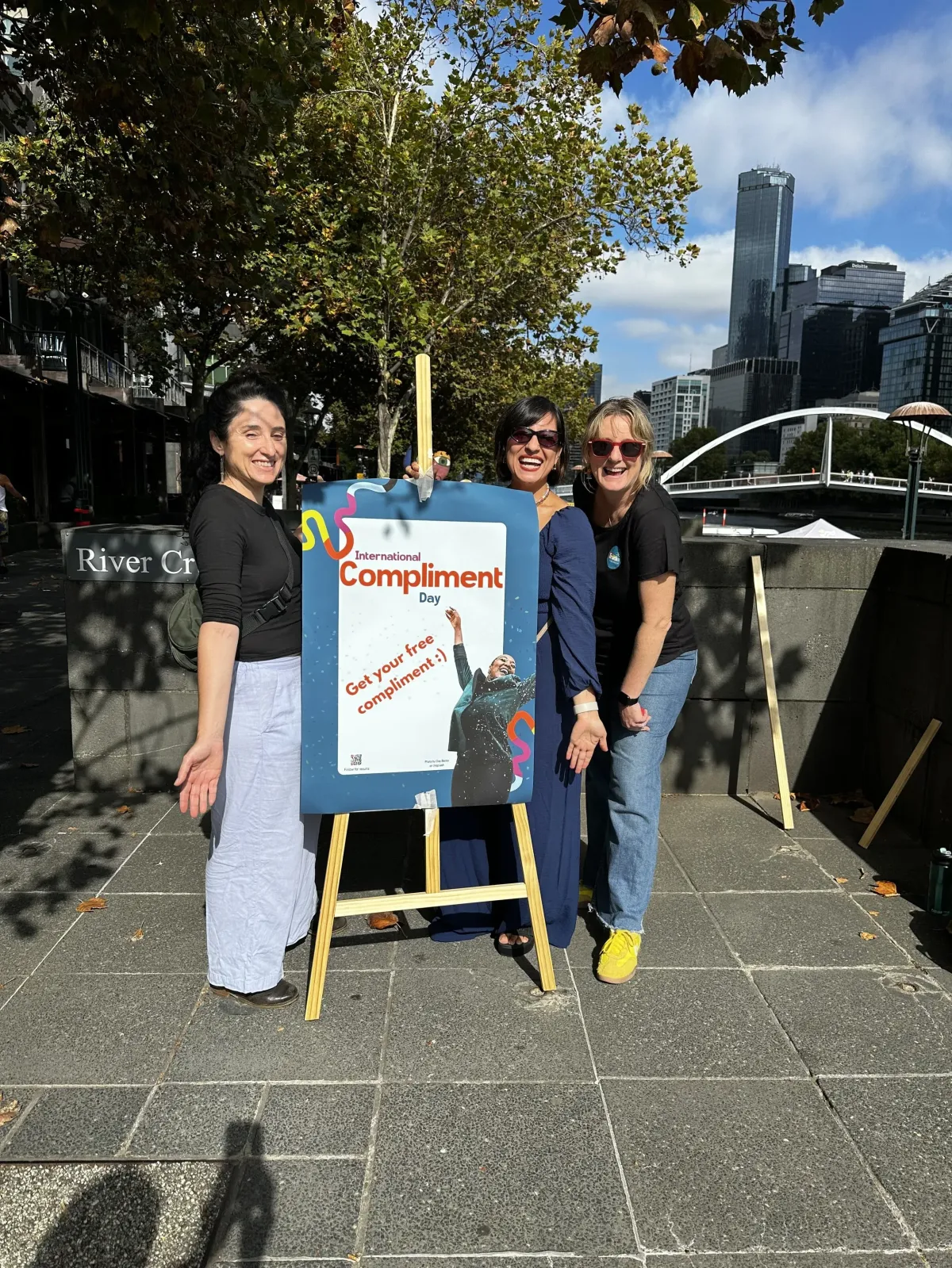 International Compliment Day – A journey into the profound