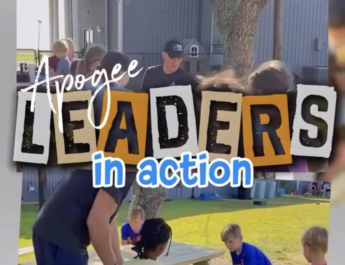 Leaders in Action