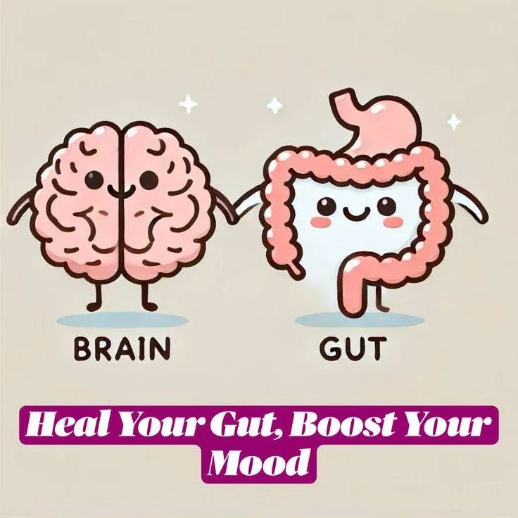 Your gut needs your help!
