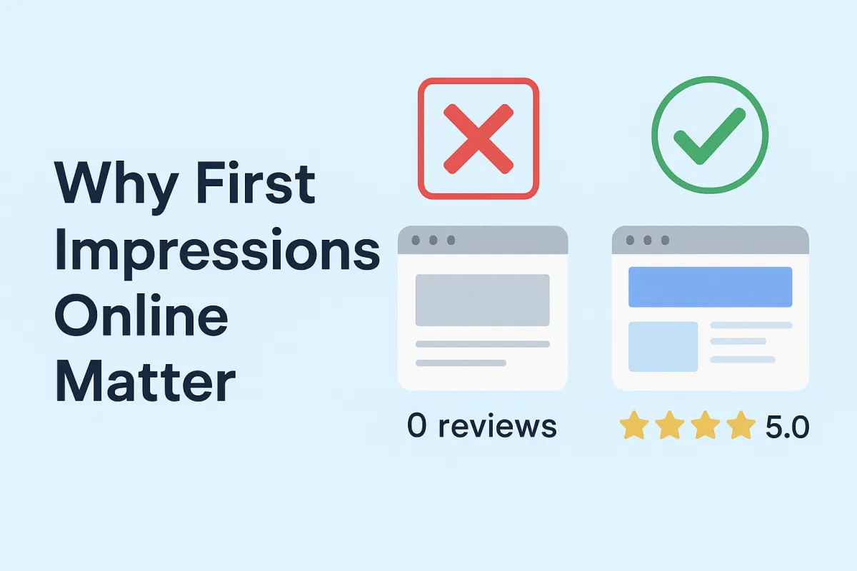 Why Your Online Presence Is Costing You Customers — And How to Fix It