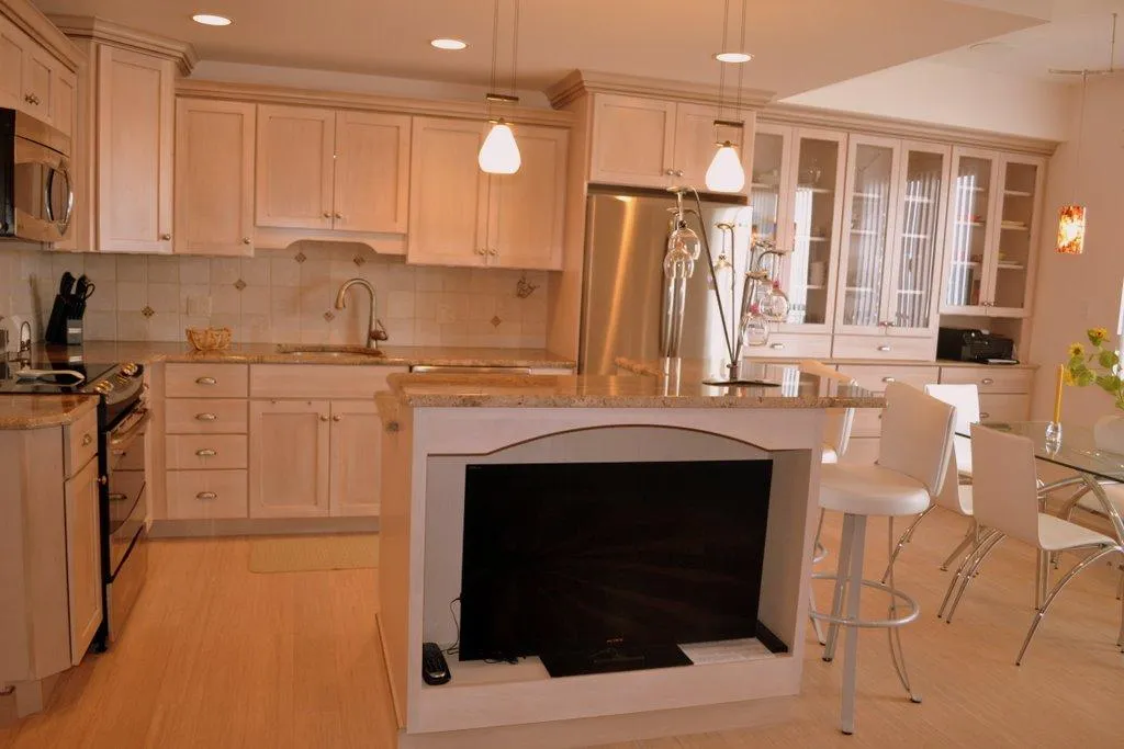 Kitchen remodel