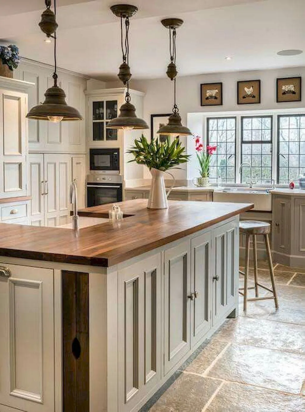 Kitchen remodel