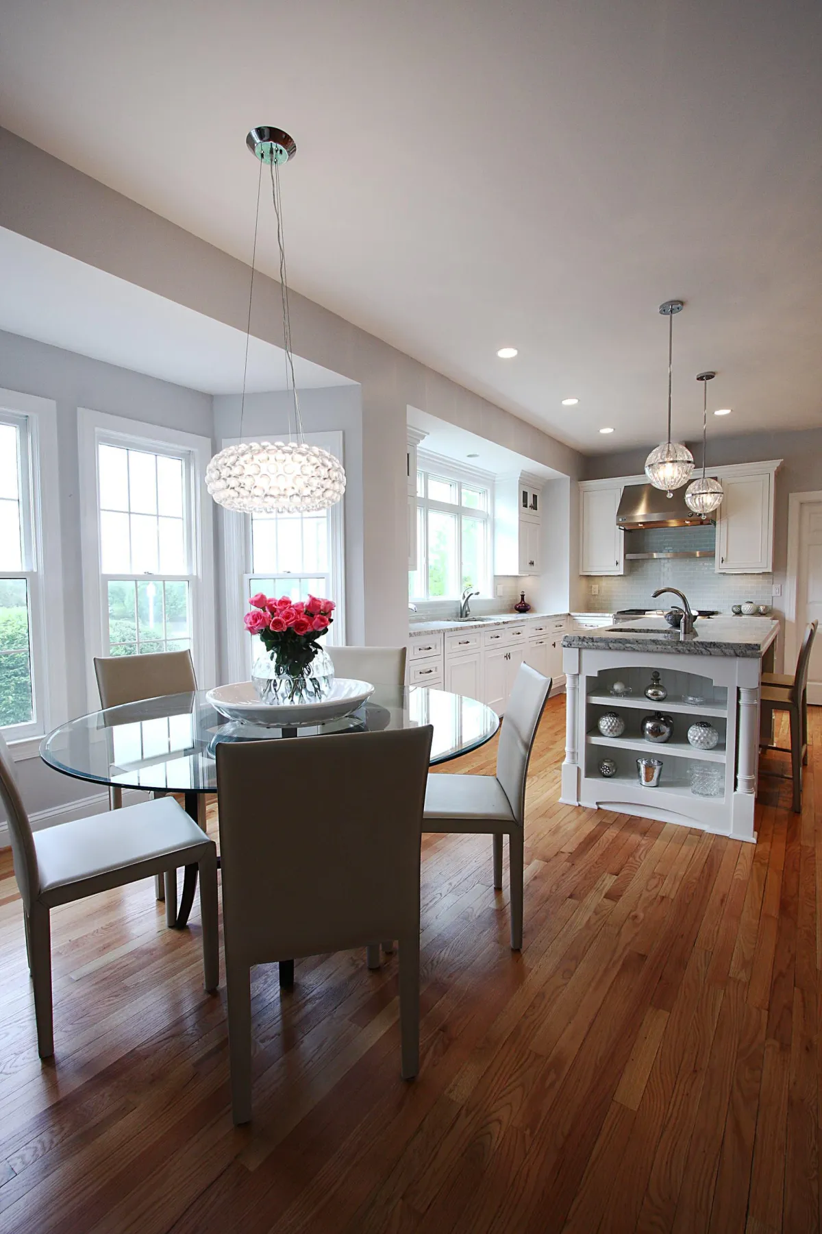 Kitchen remodel