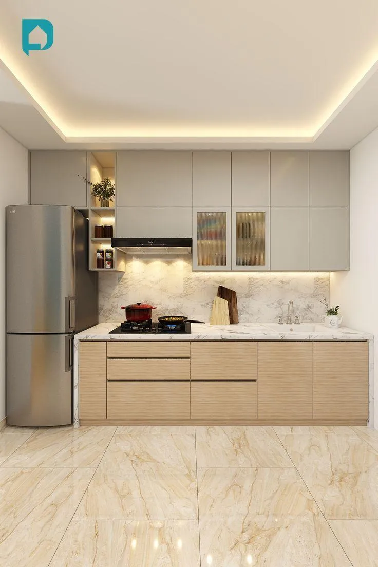 Kitchen design