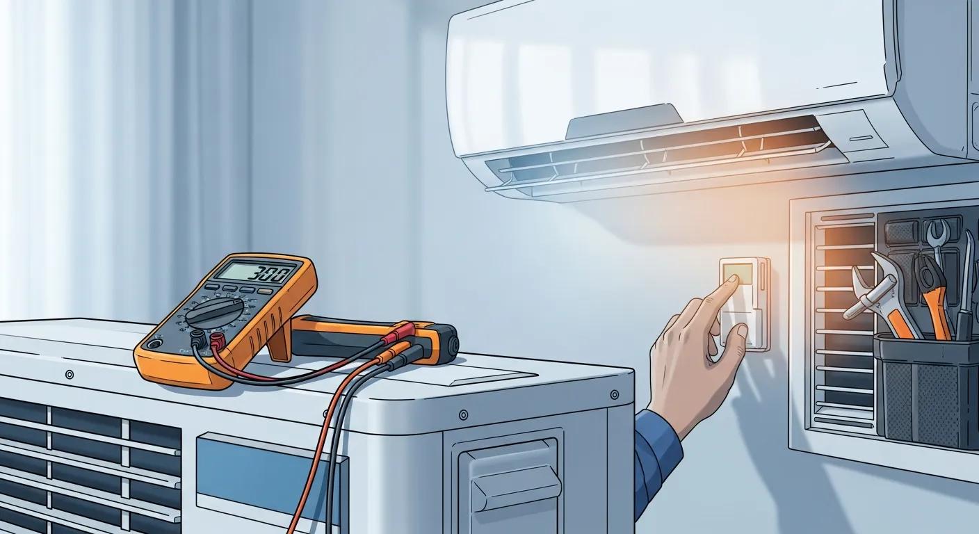 Troubleshooting: AC Running Not Blowing Cold Air Solutions