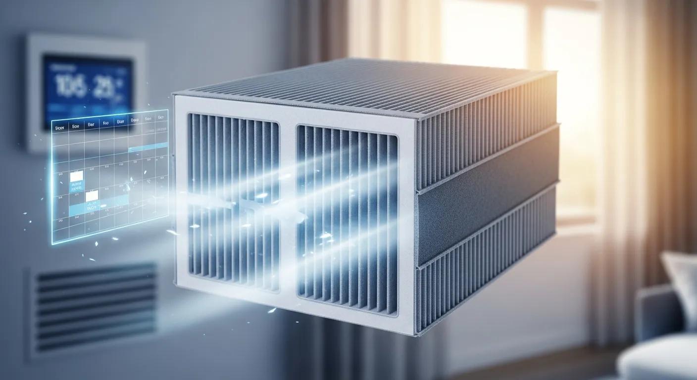 Optimize Your Home: How Often to Change HVAC Filters