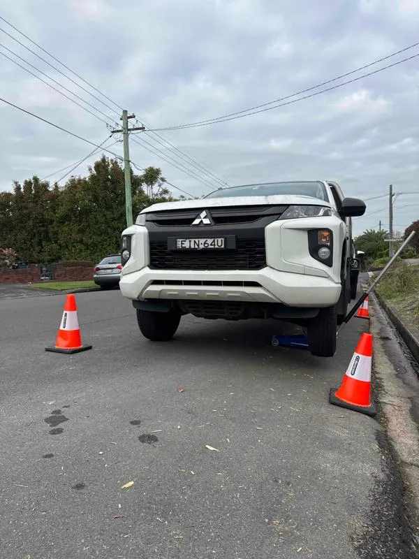 Sydney Pink Slips mobile inspection