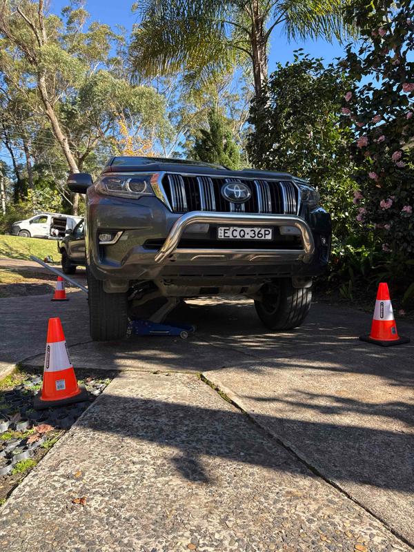 Mobile mechanic Sydney inspection