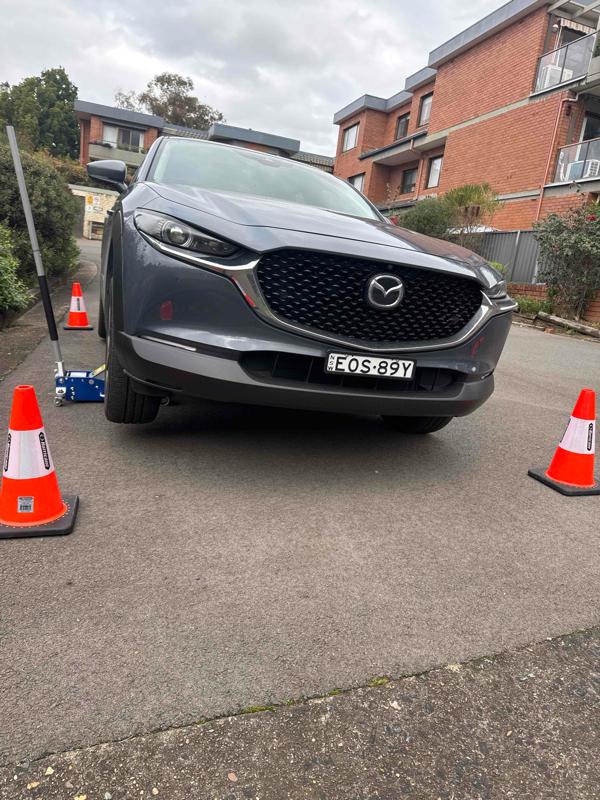 Pink slip inspection Sydney