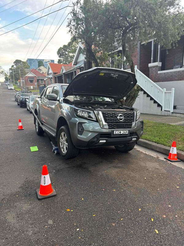 Sydney Pink Slips mobile inspection full inspection