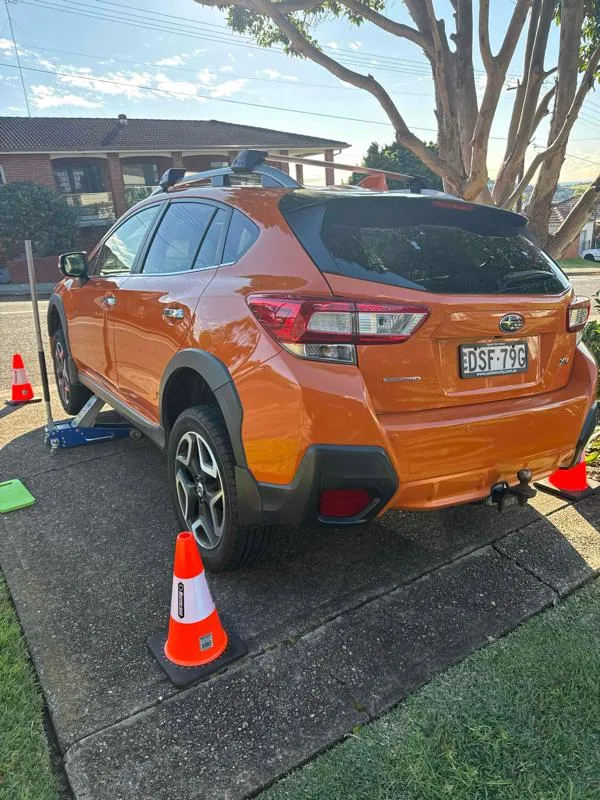Sydney Pink Slips mobile inspection at your door