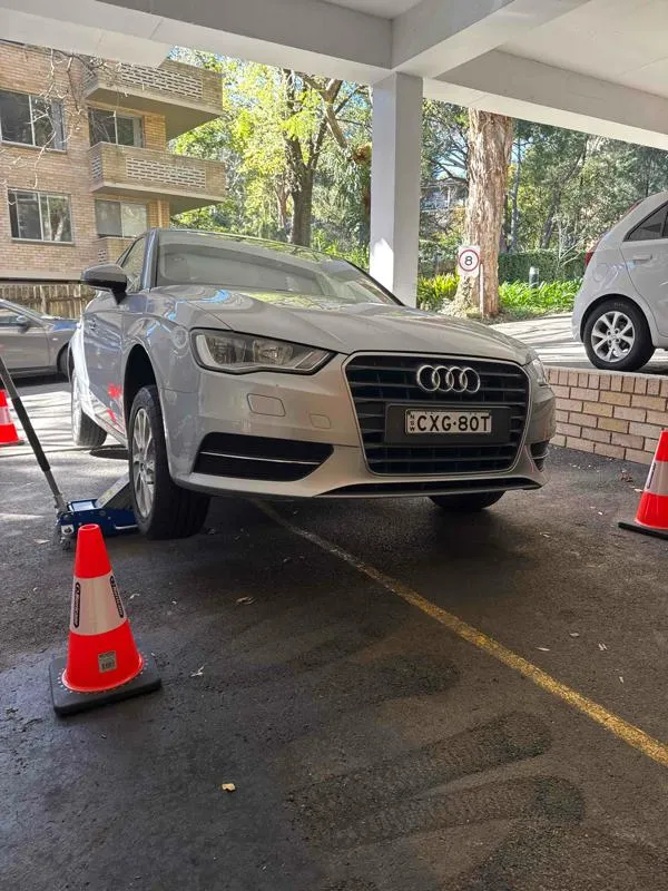 Sydney Pink Slips mobile inspection driveway inspection