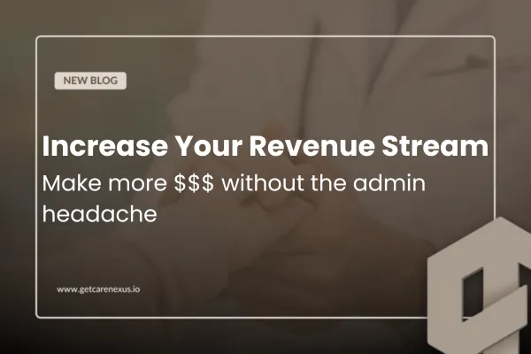 Increase Practice Revenue