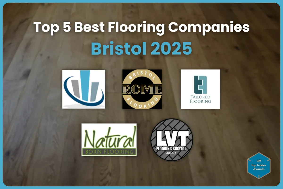 The 5 Best Flooring Companies in Bristol 2025