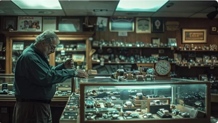 Key Factors Pawn Shops Consider in Item Valuation