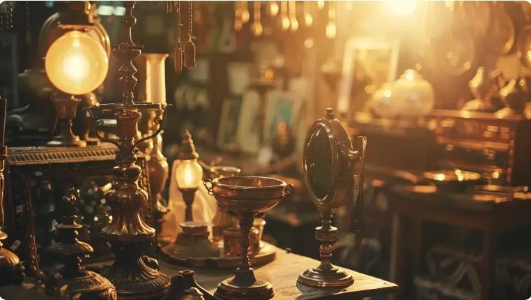 Pawning Antique Items: A Clear Path to Value