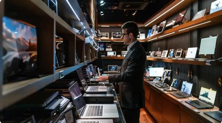 Evaluating Electronics: Pawn Shop Buyback Program Insights