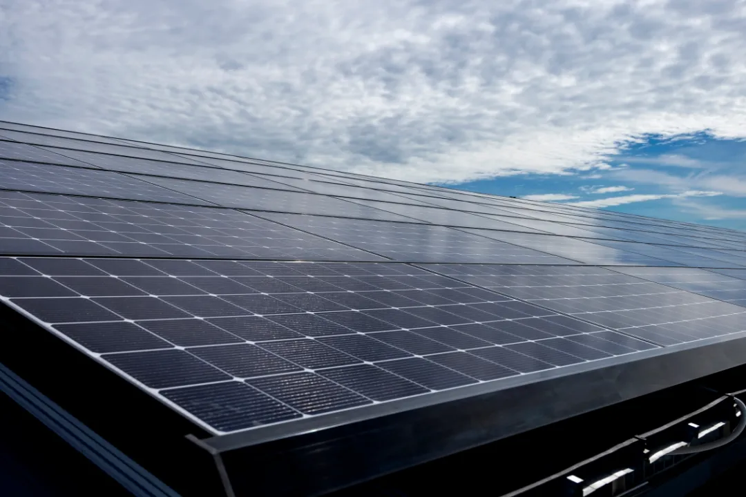 Solar panel
