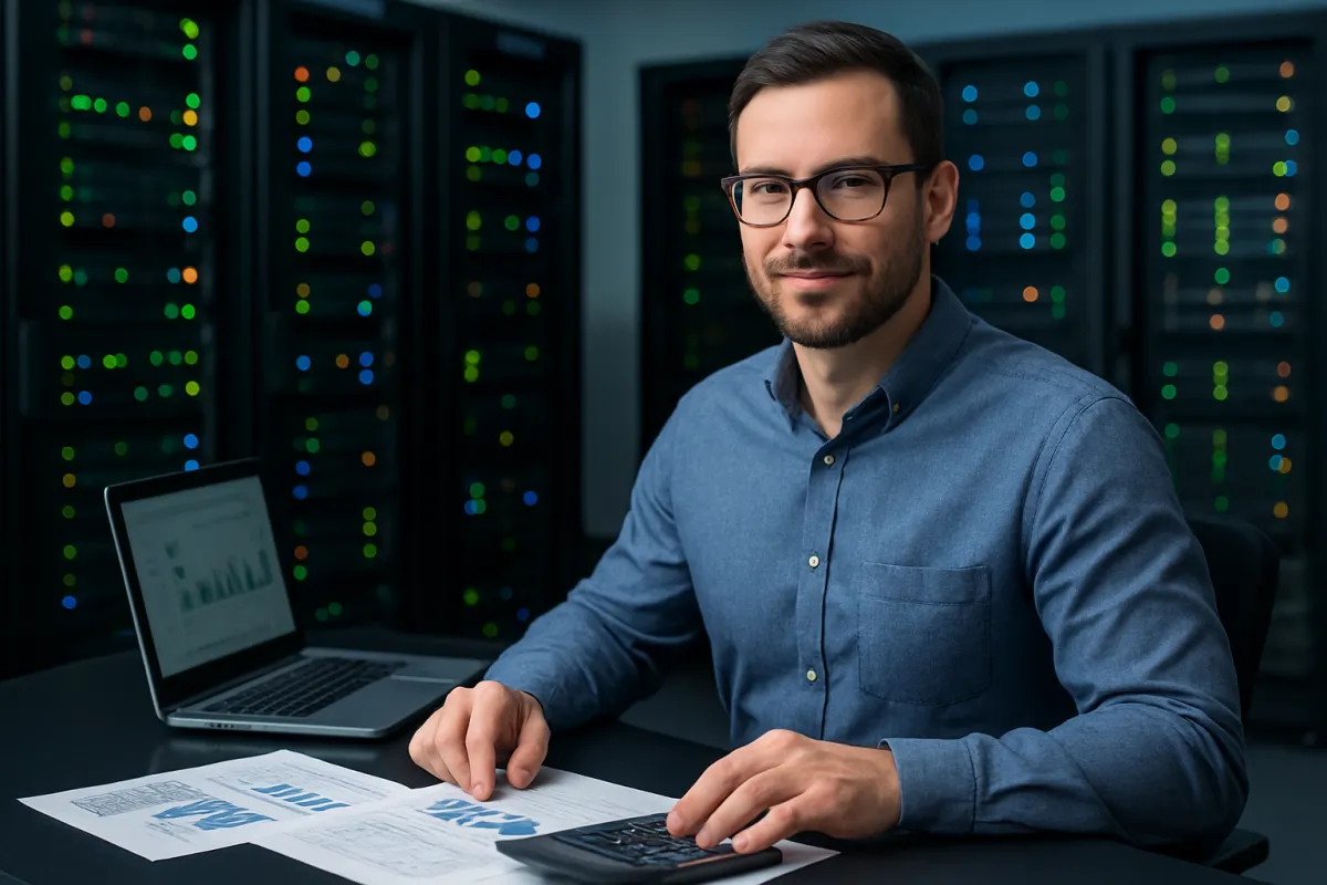 IT Guy planning budget