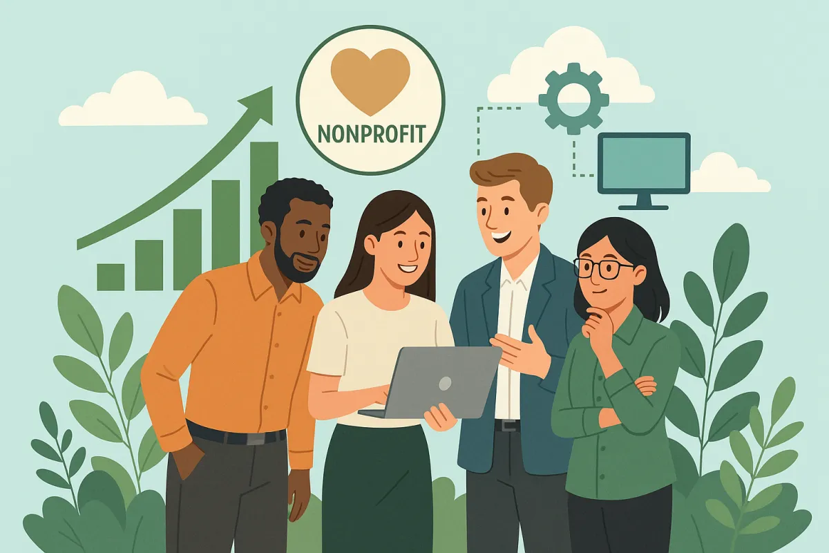 The Essential Nonprofit IT Checklist for Growing Organizations