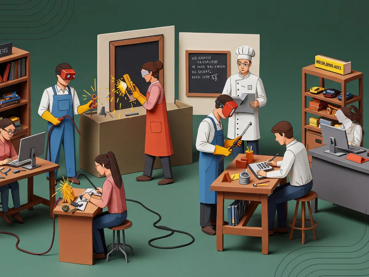 Best IT Solutions For Skilled Trades To Get Paid Faster & Work Smarter