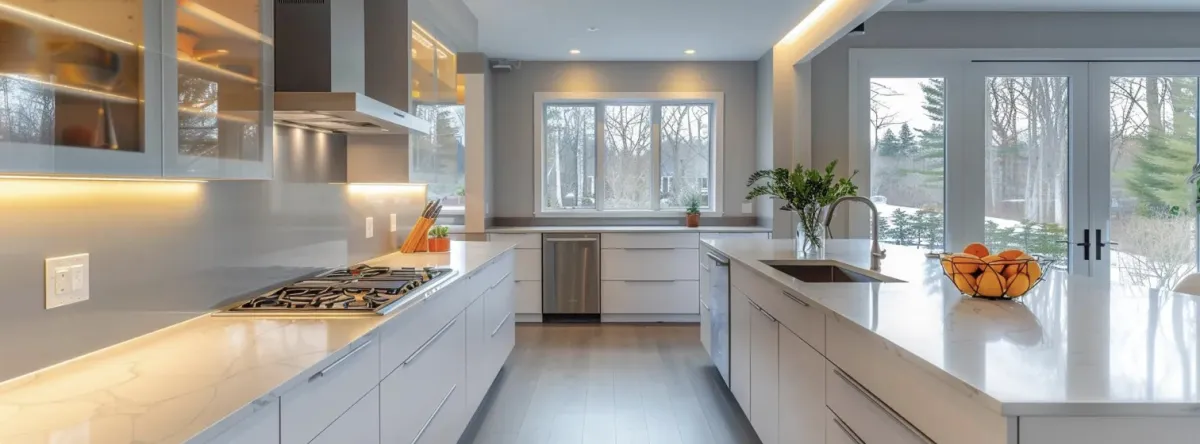 Discover Professional Kitchen Remodeling in Middleboro, MA
