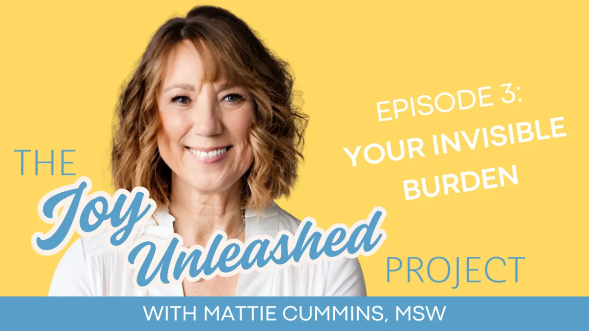 Your Invisible Burden: 4 Ways to Increase Boundaries in Your Life