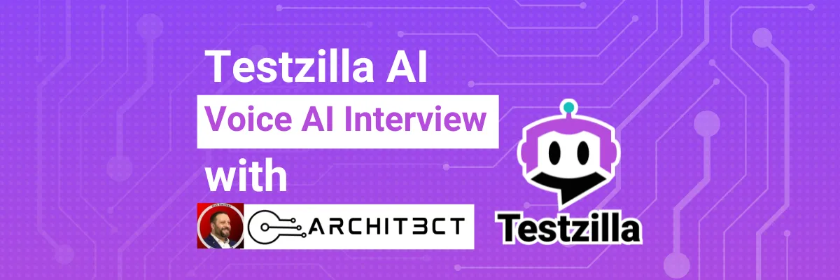 Interview / Conversation on the Current State of Voice AI