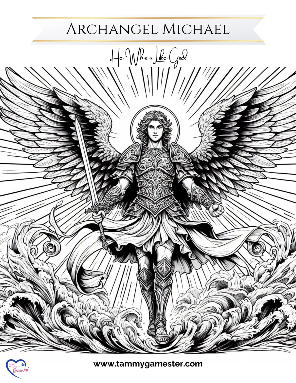 Archangel Michael