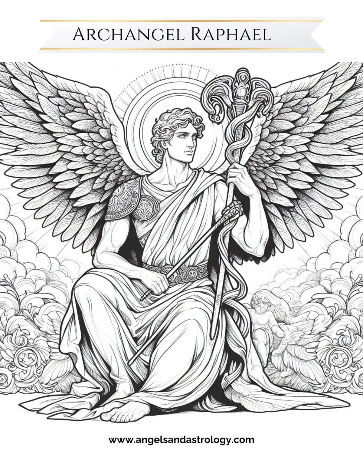Archangel Raphael