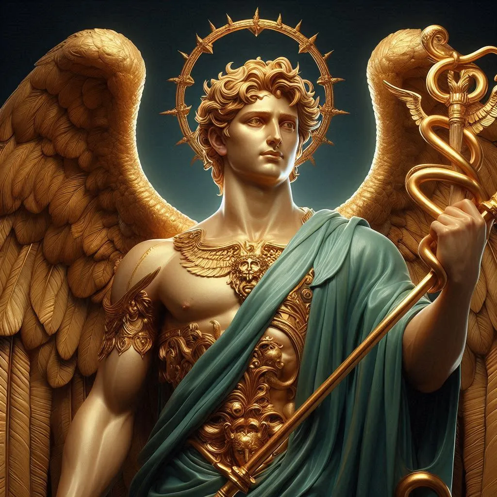Archangel Raphael